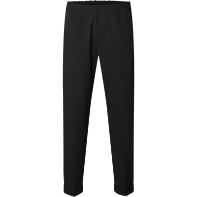 SELECTED HOMME Slhstraight-liam string trs flex housut - Miehet - Size: 48 SELECTED HOMME Slhstraight-liam string trs flex housut - Miehet - Size: 48