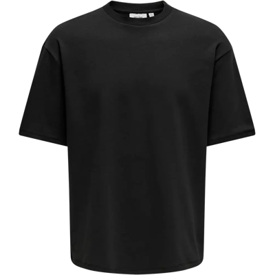 ONLY & SONS Onscaspian t-paita - Miehet - Size: S ONLY & SONS Onscaspian t-paita - Miehet - Size: S