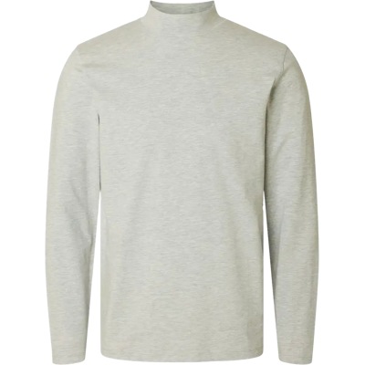SELECTED Slhslim-rory ls turtle poolo - Miehet - Size: M SELECTED Slhslim-rory ls turtle poolo - Miehet - Size: M