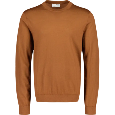 SELECTED HOMME Slhtray ls knit merinoneule - Miehet - Size: M SELECTED HOMME Slhtray ls knit merinoneule - Miehet - Size: M