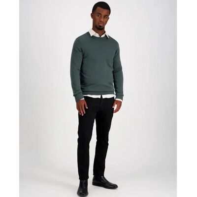 SELECTED HOMME Slhtray ls knit merinoneule - Miehet - Size: L SELECTED HOMME Slhtray ls knit merinoneule - Miehet - Size: L