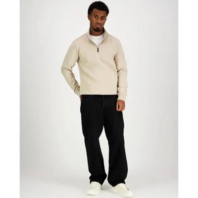 ONLY & SONS Onsceres half zip college - Miehet - Size: XL ONLY & SONS Onsceres half zip college - Miehet - Size: XL