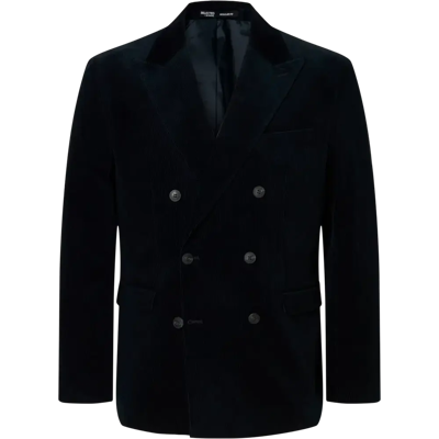 SELECTED HOMME Slhreg-duca corduroy db peak - Miehet - Size: 48 SELECTED HOMME Slhreg-duca corduroy db peak - Miehet - Size: 48