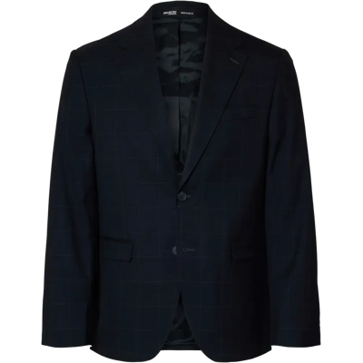 SELECTED HOMME Slhreg-max design lano blz - Miehet - Size: 50 SELECTED HOMME Slhreg-max design lano blz - Miehet - Size: 50