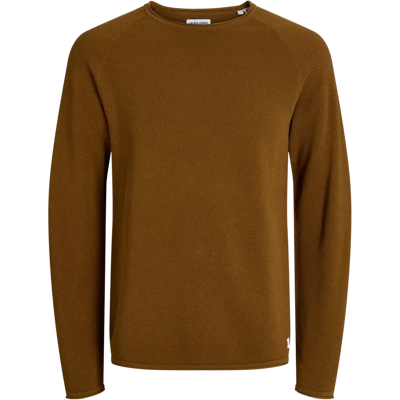 Jack & Jones Jjehill neulepaita - Miehet - Size: S Jack & Jones Jjehill neulepaita - Miehet - Size: S