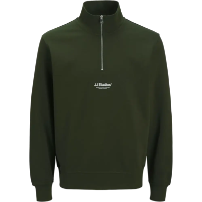 Jack & Jones Jjesoho collegepaita - Miehet - Size: S Jack & Jones Jjesoho collegepaita - Miehet - Size: S