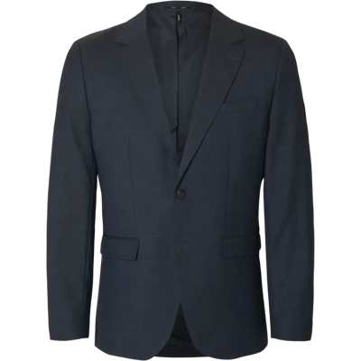 SELECTED HOMME Slhslim-theo lano blz flex noos - Miehet - Size: 54 SELECTED HOMME Slhslim-theo lano blz flex noos - Miehet - Size: 54