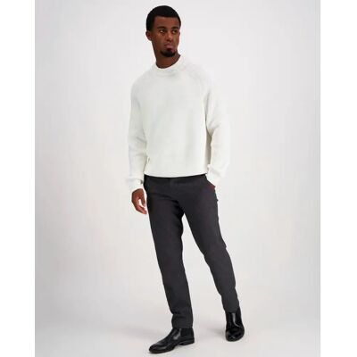 SELECTED HOMME Slhdereck ls knit relaxed rib neule - Miehet - Size: XXL SELECTED HOMME Slhdereck ls knit relaxed rib neule - Miehet - Size: XXL