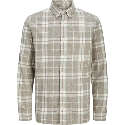 Jack & Jones Jprblubrook kauluspaita - Miehet - Size: M Jack & Jones Jprblubrook kauluspaita - Miehet - Size: M