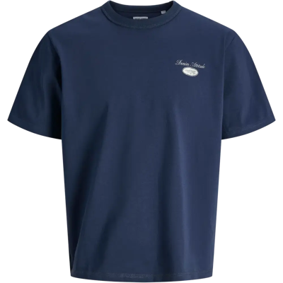 Jack & Jones Jjedover graphic t-paita - Miehet - Size: L Jack & Jones Jjedover graphic t-paita - Miehet - Size: L