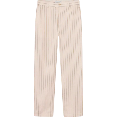 Les Deux Pino Linen Pants housut - Miehet - Size: W31L32 Les Deux Pino Linen Pants housut - Miehet - Size: W31L32