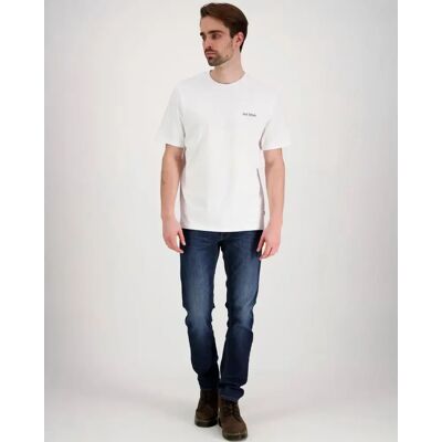 Les Deux Brady Flowermarket T-Shirt t-paita - Miehet - Size: XXL Les Deux Brady Flowermarket T-Shirt t-paita - Miehet - Size: XXL