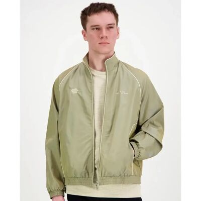 Les Deux Jack Shiny Track Jacket verryttelytakki - Miehet - Size: M Les Deux Jack Shiny Track Jacket verryttelytakki - Miehet - Size: M