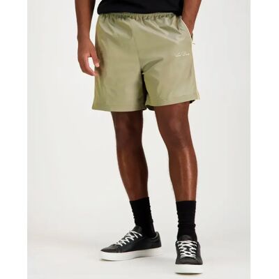 Les Deux Smith Shiny shortsit - Miehet - Size: M Les Deux Smith Shiny shortsit - Miehet - Size: M