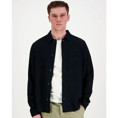 Les Deux Hamilton Overshirt paitatakki - Miehet - Size: XL Les Deux Hamilton Overshirt paitatakki - Miehet - Size: XL