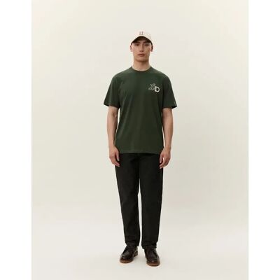 Les Deux Ben LD Hook t-paita - Miehet - Size: L Les Deux Ben LD Hook t-paita - Miehet - Size: L