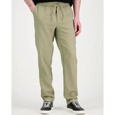 Les Deux Patrick Linen pellavahousut - Miehet - Size: XL Les Deux Patrick Linen pellavahousut - Miehet - Size: XL
