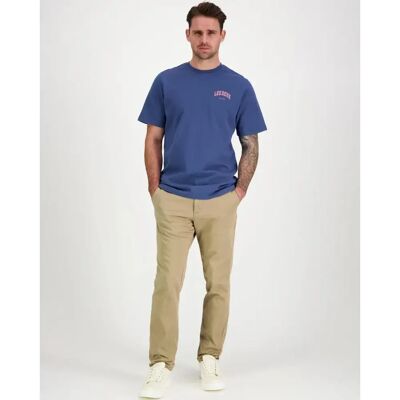 Les Deux Brady Hoop t-paita - Miehet - Size: M Les Deux Brady Hoop t-paita - Miehet - Size: M