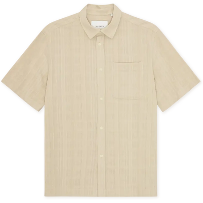 Les Deux Structured SS paita - Miehet - Size: S Les Deux Structured SS paita - Miehet - Size: S