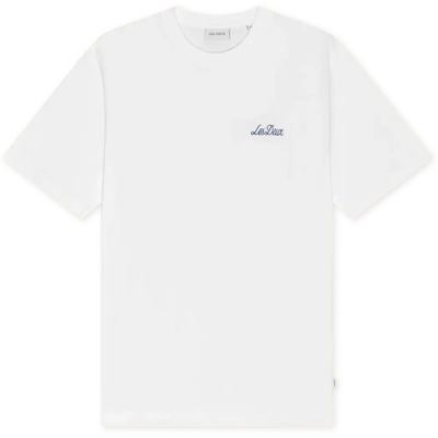 Les Deux Bouquet T-paita - Miehet - Size: S Les Deux Bouquet T-paita - Miehet - Size: S