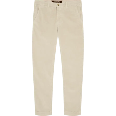 SAND samettihousut 0778 C - Dolan Slim - Miehet - Size: 50 SAND samettihousut 0778 C - Dolan Slim - Miehet - Size: 50