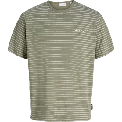 Jack & Jones t-paita JJDevin Daytona - Miehet - Size: L Jack & Jones t-paita JJDevin Daytona - Miehet - Size: L
