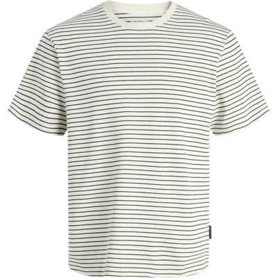 Jack & Jones Jjedover striped t-paita - Miehet - Size: XL Jack & Jones Jjedover striped t-paita - Miehet - Size: XL