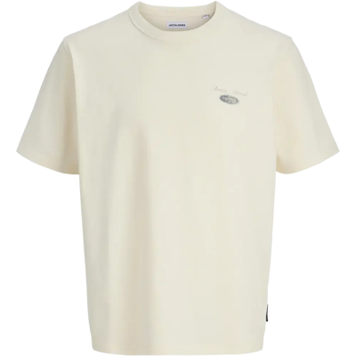 Jack & Jones Jjedover graphic t-paita - Miehet - Size: S Jack & Jones Jjedover graphic t-paita - Miehet - Size: S