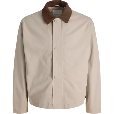 Jack & Jones Jjegraham worker takki - Miehet - Size: XXL Jack & Jones Jjegraham worker takki - Miehet - Size: XXL