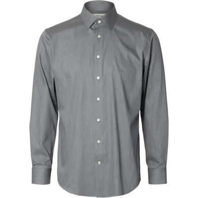 SELECTED Slhslimperformance ls shirt pukupaita - Miehet - Size: XL SELECTED Slhslimperformance ls shirt pukupaita - Miehet - Size: XL