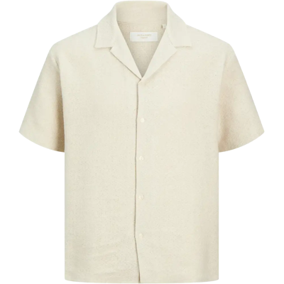 Jack & Jones Jormontauk lyhythihainen kauluspaita - Miehet - Size: XL Jack & Jones Jormontauk lyhythihainen kauluspaita - Miehet - Size: XL