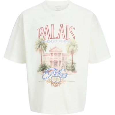 Jack & Jones Jormenton t-paita - Miehet - Size: XXL Jack & Jones Jormenton t-paita - Miehet - Size: XXL