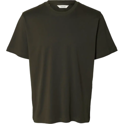 SELECTED HOMME T-paita light weight - Miehet - Size: S SELECTED HOMME T-paita light weight - Miehet - Size: S