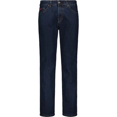 Lee Cooper LC 08 8232 Regular fit Tumman sininen Miesten farkut - Miehet - Size: W35L32 Lee Cooper LC 08 8232 Regular fit Tumman sininen Miesten farkut - Miehet - Size: W35L32