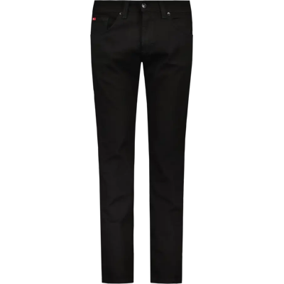 Lee Cooper Lc 10 9161 Musta Straight Fit - Miehet - Size: W32/L30 Lee Cooper Lc 10 9161 Musta Straight Fit - Miehet - Size: W32/L30