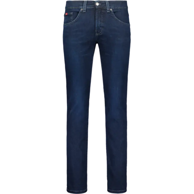 Lee Cooper LC 10 8055 Straight fit Tumman sininen Miesten farkut - Miehet - Size: W38/L32 Lee Cooper LC 10 8055 Straight fit Tumman sininen Miesten farkut - Miehet - Size: W38/L32