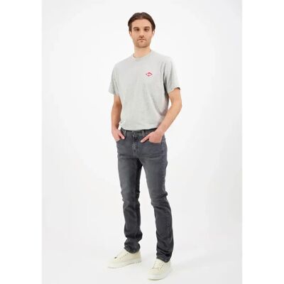 Lee Cooper LC 10 2375 harmaat Straight fit -farkut - Miehet - Size: W34L30 Lee Cooper LC 10 2375 harmaat Straight fit -farkut - Miehet - Size: W34L30