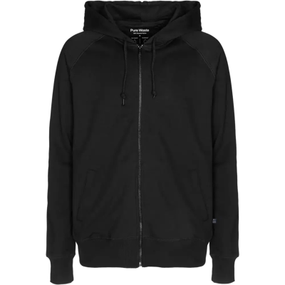 Pure vetoketjuhuppari - Miehet - Size: 3XL Pure vetoketjuhuppari - Miehet - Size: 3XL