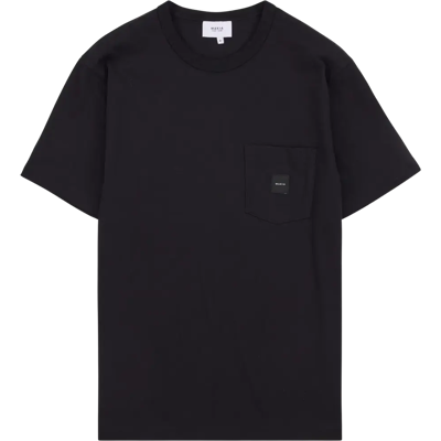Makia Square Pocket t-paita - Miehet - Size: M Makia Square Pocket t-paita - Miehet - Size: M