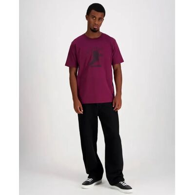 Makia Sprint t-paita - Miehet - Size: M Makia Sprint t-paita - Miehet - Size: M