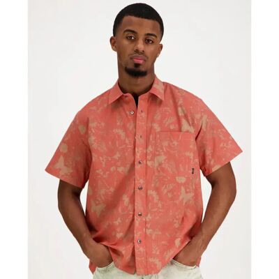 Makia Papillon Paita - Miehet - Size: L Makia Papillon Paita - Miehet - Size: L
