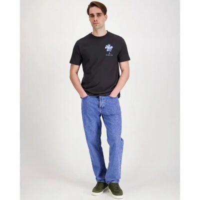 Makia Elements T-paita - Miehet - Size: M Makia Elements T-paita - Miehet - Size: M