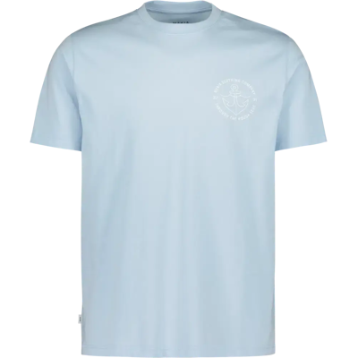 Makia Barbless T-paita - Miehet - Size: S Makia Barbless T-paita - Miehet - Size: S