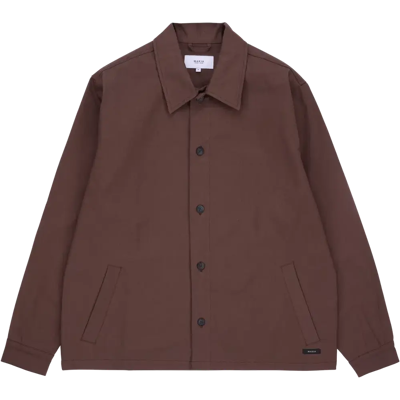 Makia Beacon takki - Miehet - Size: L Makia Beacon takki - Miehet - Size: L