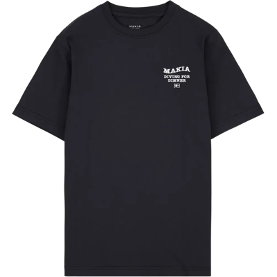 Makia Erik t-paita - Miehet - Size: M Makia Erik t-paita - Miehet - Size: M