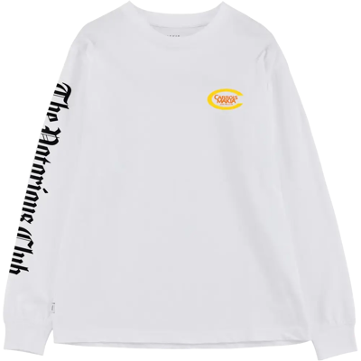 Makia Club Burger paita - Miehet - Size: XL Makia Club Burger paita - Miehet - Size: XL