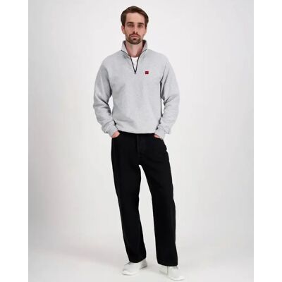 Billebeino Red brick zip college - Miehet - Size: XL Billebeino Red brick zip college - Miehet - Size: XL