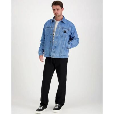 Billebeino denim farkkutakki - Miehet - Size: M Billebeino denim farkkutakki - Miehet - Size: M