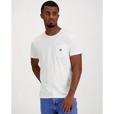 Billebeino Brick supima pocket t-paita - Miehet - Size: M Billebeino Brick supima pocket t-paita - Miehet - Size: M
