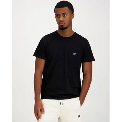 Billebeino Brick supima pocket t-paita - Miehet - Size: M Billebeino Brick supima pocket t-paita - Miehet - Size: M